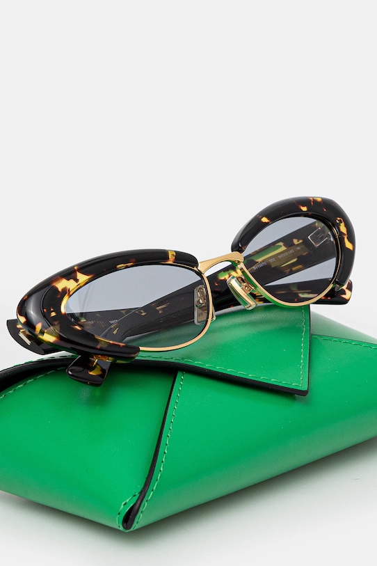 Αξεσουάρ Γυαλιά ηλίου Bottega Veneta BV1387S πορτοκαλί