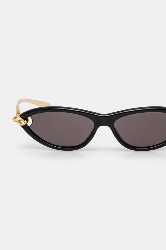 Sunčane naočale Bottega Veneta BV1390S crna AA00