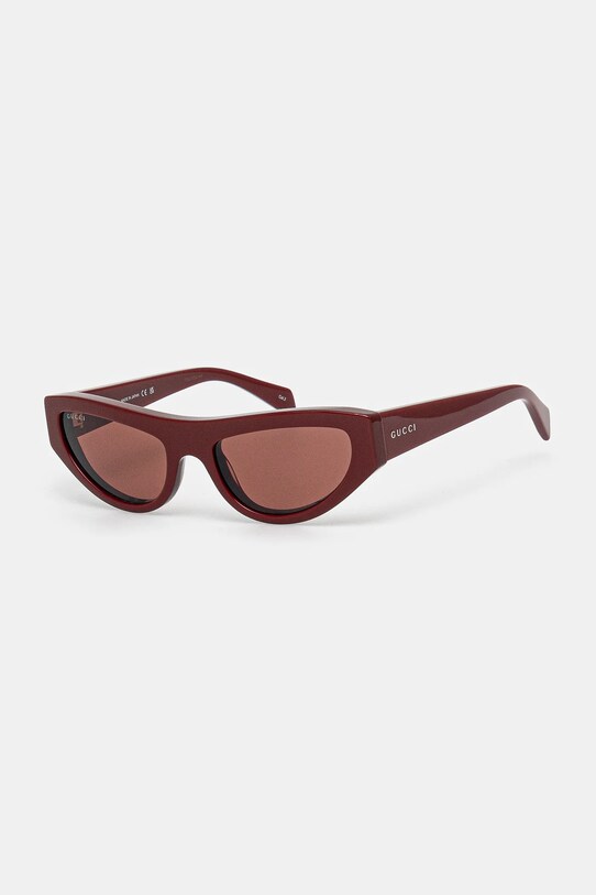 Γυαλιά ηλίου Gucci ομοιόμορφος μπορντό GG1919S