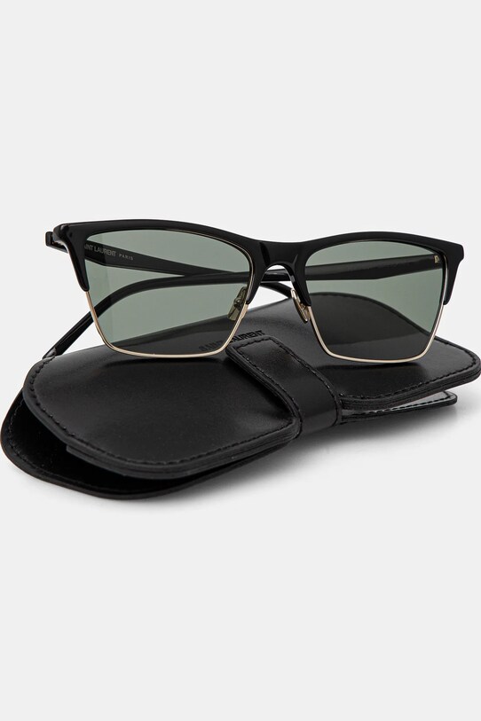 Saint Laurent occhiali da sole nero SL.767