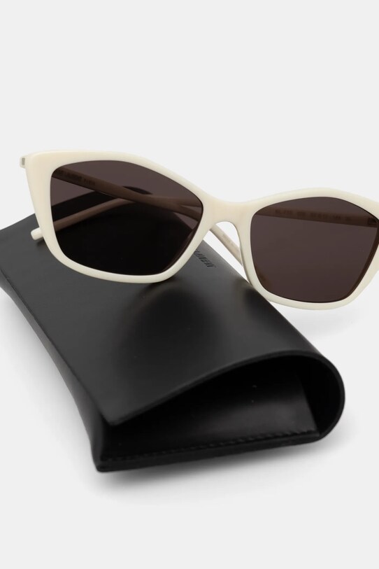 Accessori Saint Laurent occhiali da sole SL.775 beige
