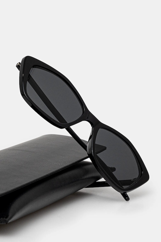 Saint Laurent okulary przeciwsłoneczne czarny SL.775
