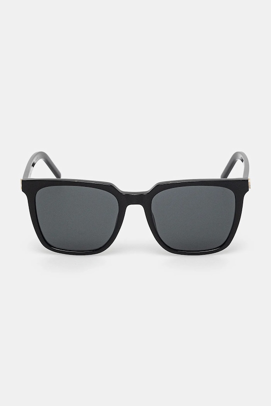 Akcesoria Saint Laurent okulary przeciwsłoneczne SL.M146 czarny