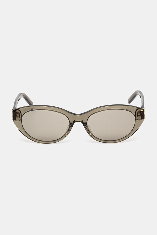 Saint Laurent ochelari de soare SL.M148 gri AA00
