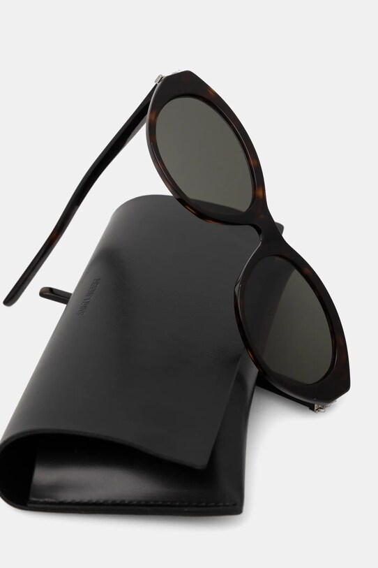 Γυαλιά ηλίου Saint Laurent πορτοκαλί SL.M148