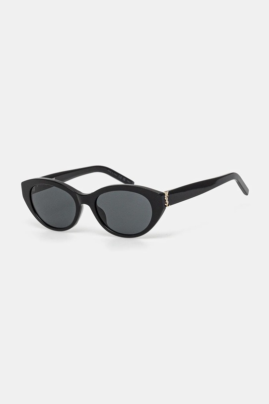 Saint Laurent okulary przeciwsłoneczne SL.M148 czarny AA00