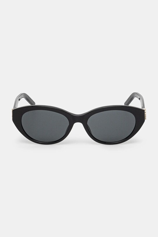 Akcesoria Saint Laurent okulary przeciwsłoneczne SL.M148 czarny