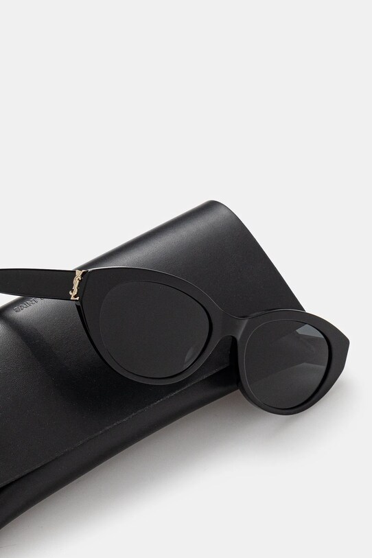 Sluneční brýle Saint Laurent černá SL.M148