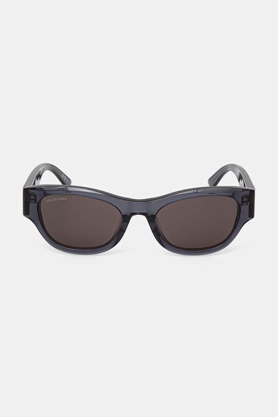 Balenciaga occhiali da sole BB0389SK grigio AA00