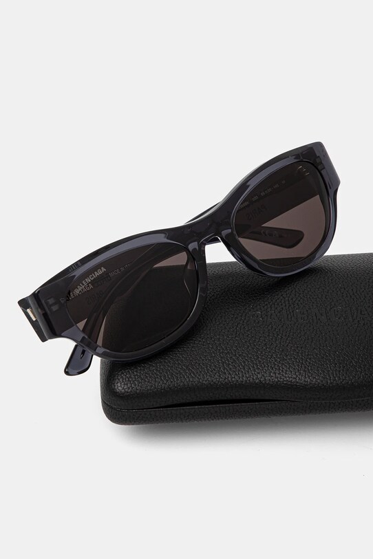 Accessori Balenciaga occhiali da sole BB0389SK grigio