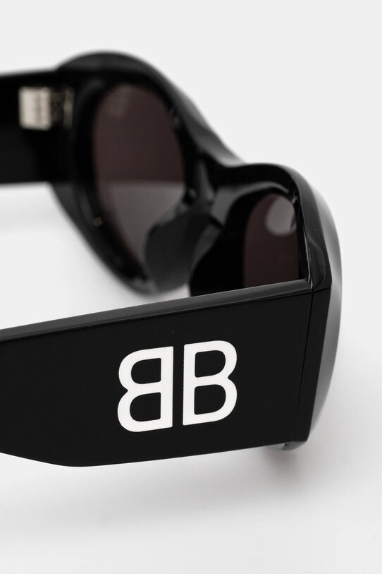 Kiegészítők Balenciaga napszemüveg BB0396SK fekete