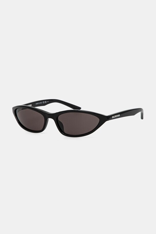 Balenciaga napszemüveg standard fekete BB0402S