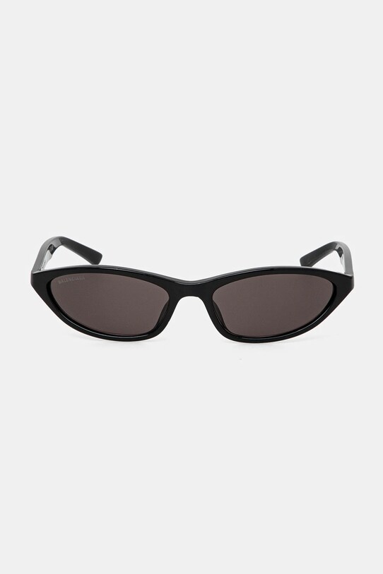 Balenciaga napszemüveg BB0402S fekete AA00