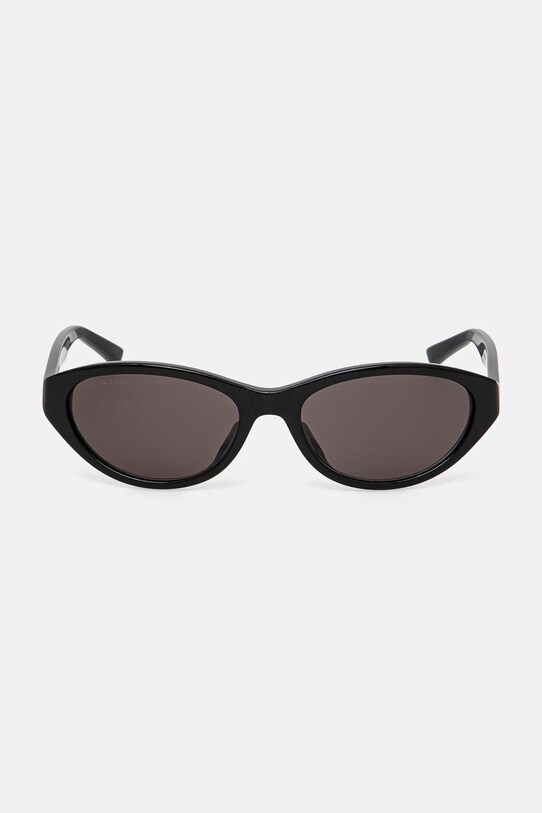 Balenciaga occhiali da sole BB0404SK nero AA00