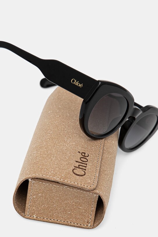 Accesorii Chloé ochelari de soare CH0311S negru