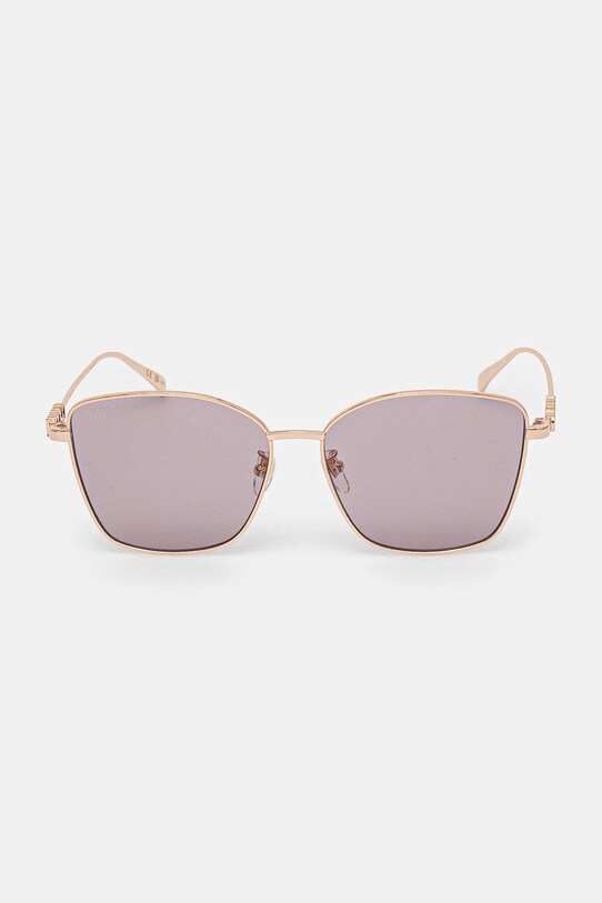 Аксессуары Солнцезащитные очки Gucci GG1805SA золотой