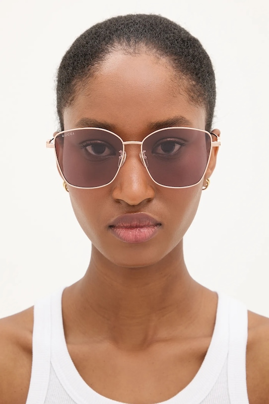 Gucci ochelari de soare GG1805SA aur