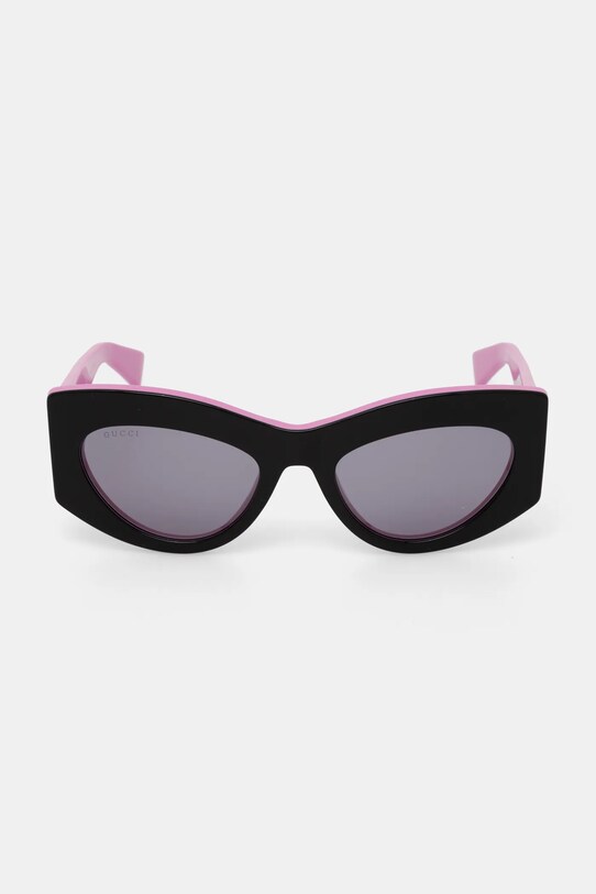 Gucci okulary przeciwsłoneczne GG1843S czarny AA00