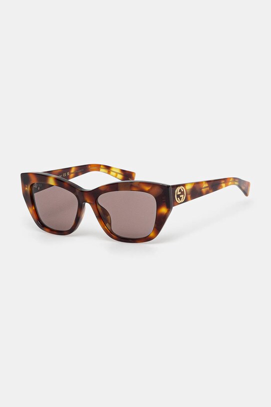 Γυαλιά ηλίου Gucci ομοιόμορφος πορτοκαλί GG1844SA