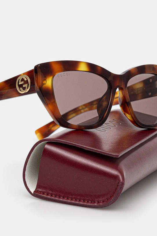 Accessori Gucci occhiali da sole GG1844SA arancione