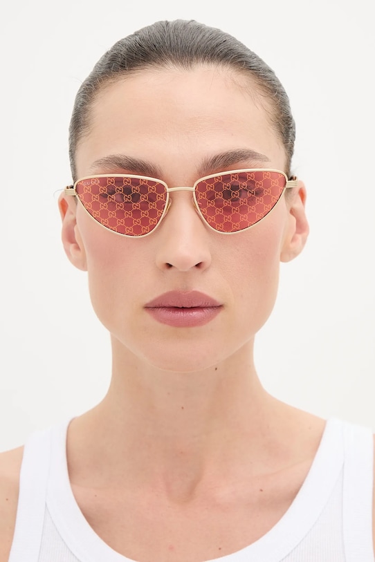 Gucci okulary przeciwsłoneczne GG1879S