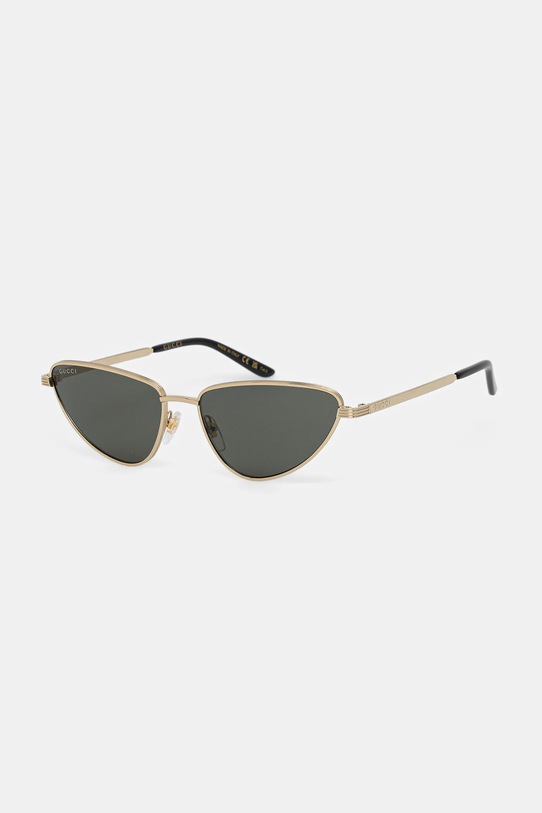 Солнцезащитные очки Gucci геометрические золотой GG1879S