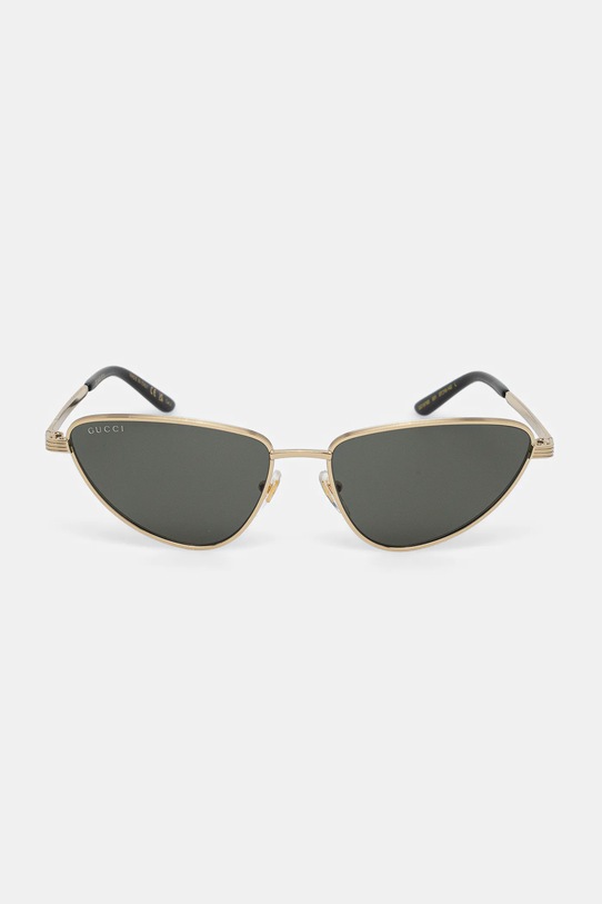 Солнцезащитные очки Gucci GG1879S золотой AA00
