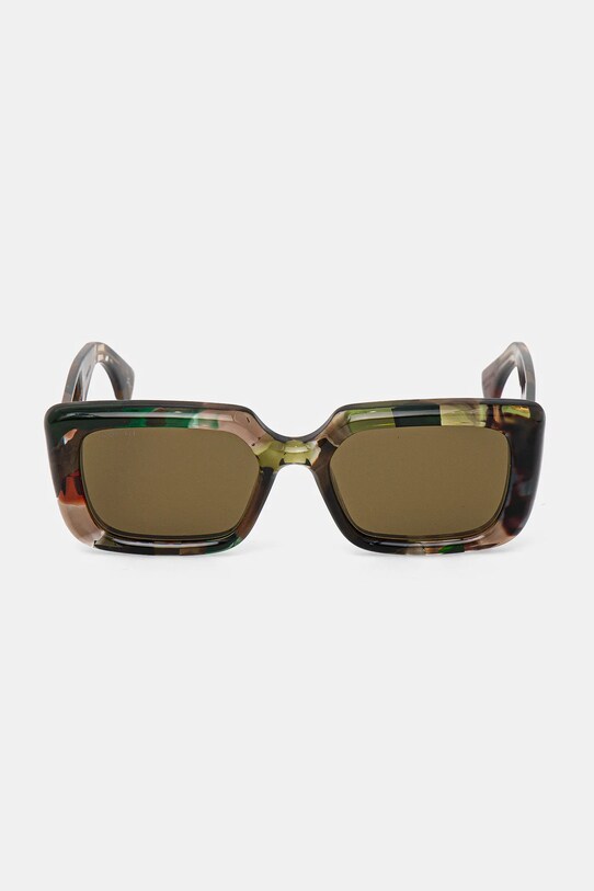 Akcesoria Gucci okulary przeciwsłoneczne GG1906S brązowy