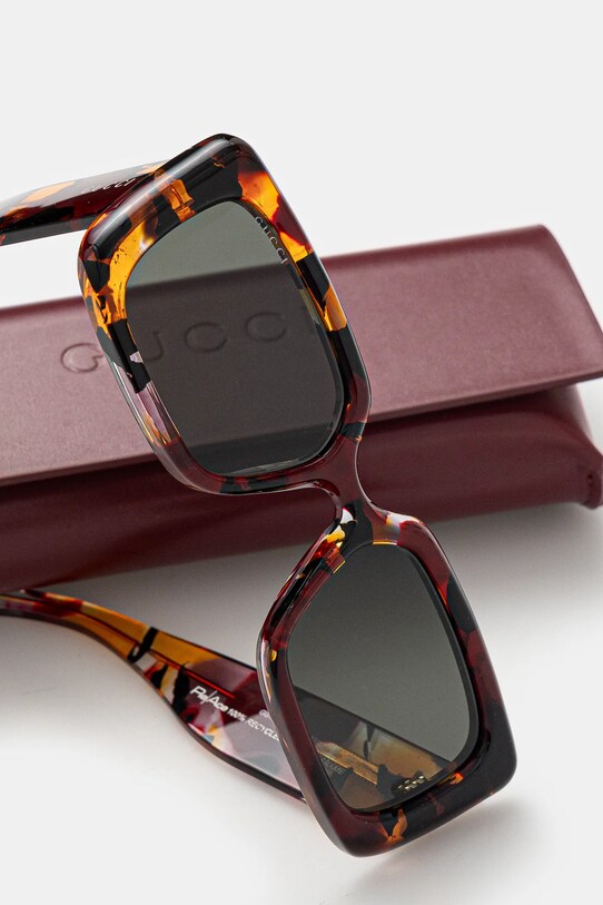 Αξεσουάρ Γυαλιά ηλίου Gucci GG1906S μπορντό