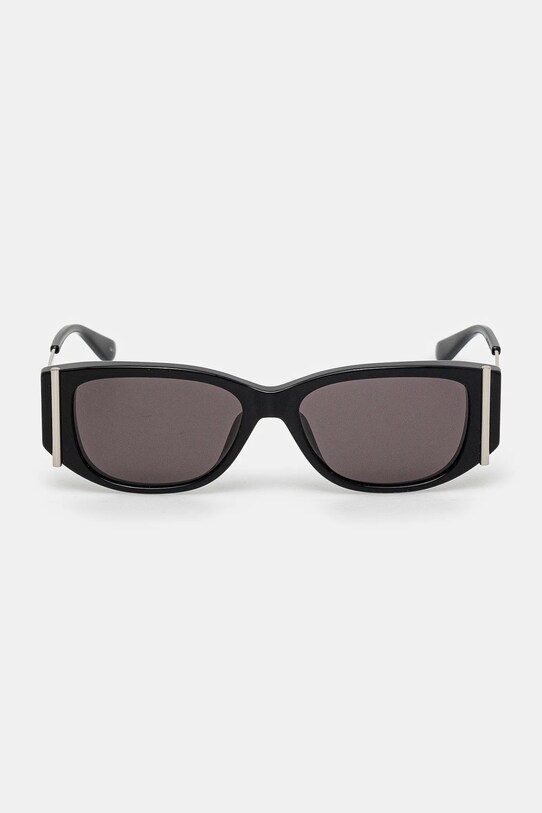 Γυαλιά ηλίου Alexander McQueen AM0494SA μαύρο AA00