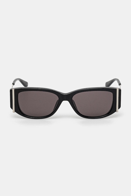 Sluneční brýle Alexander McQueen AM0494SA černá AA00