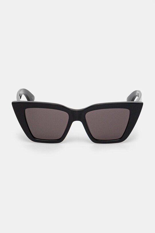 Alexander McQueen occhiali da sole AM0507S nero AA00
