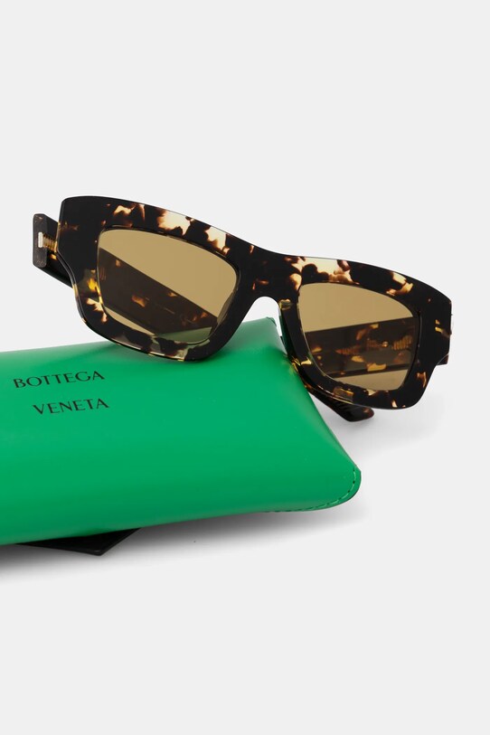 Αξεσουάρ Γυαλιά ηλίου Bottega Veneta BV1357S πορτοκαλί