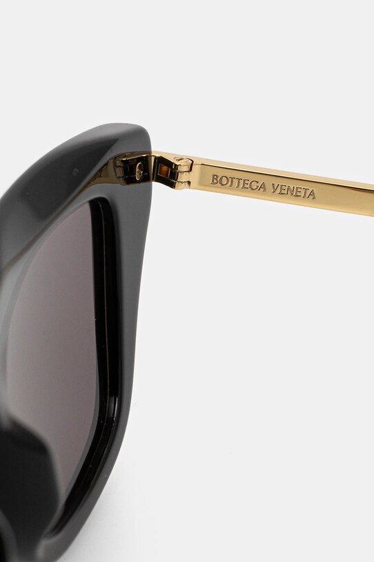 Accessori Bottega Veneta occhiali da vista BV1369S nero