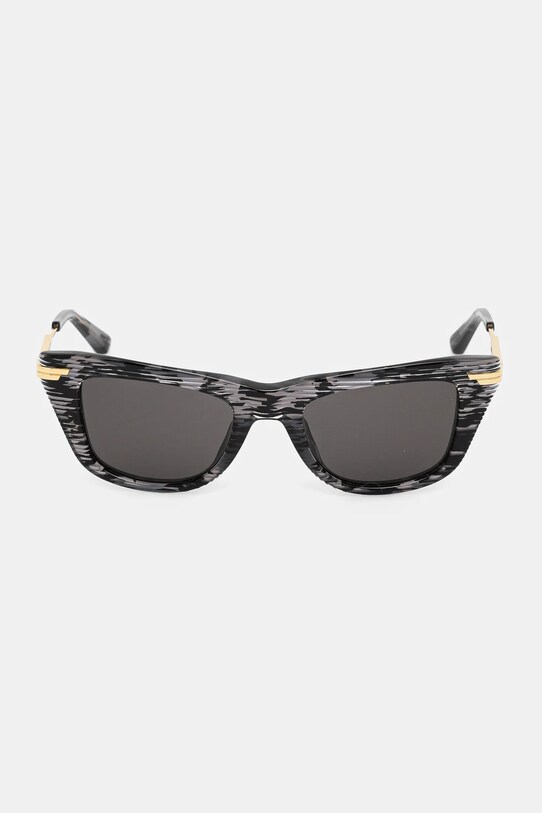 Bottega Veneta occhiali da vista BV1369S oro AA00