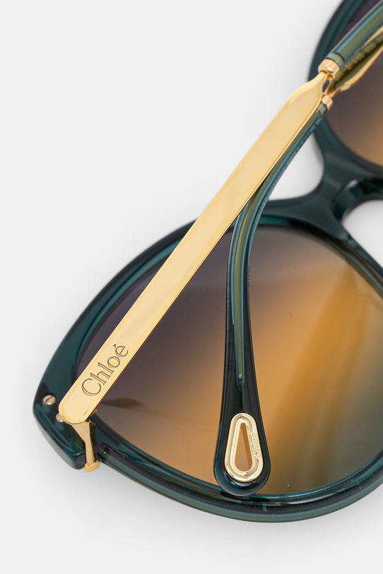 Аксессуары Солнцезащитные очки Chloé CH0285S золотой