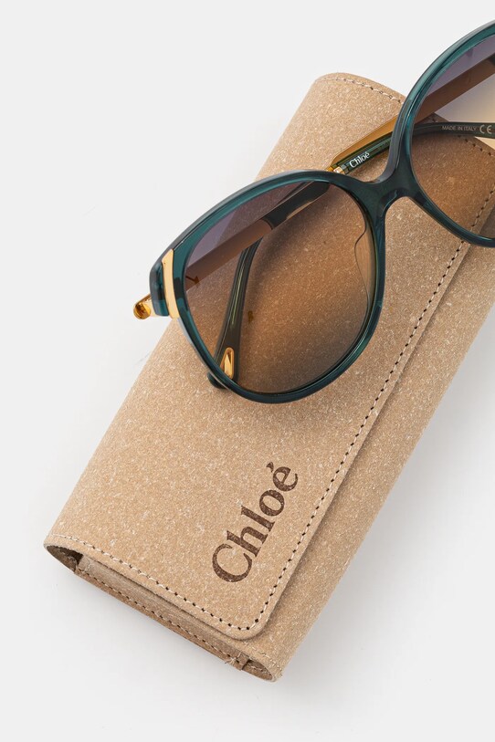 Γυαλιά ηλίου Chloé χρυσαφί CH0285S