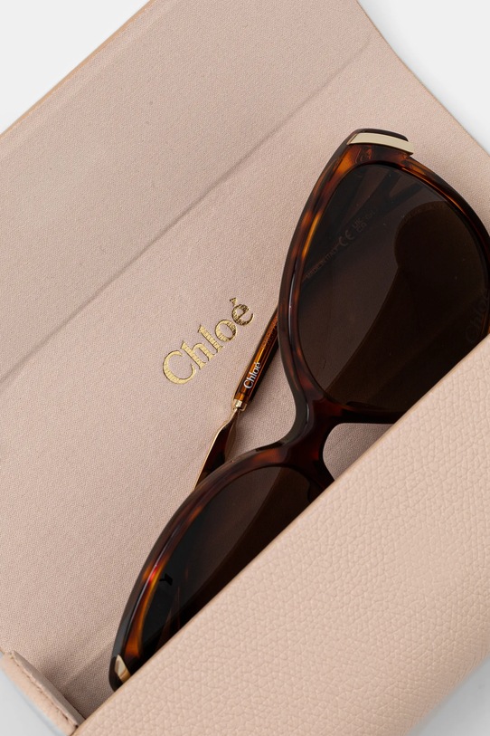 Γυαλιά ηλίου Chloé χρυσαφί CH0285S