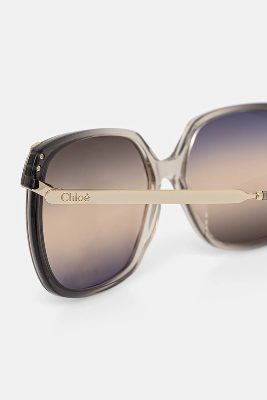 Chloé ochelari de soare gri CH0286S
