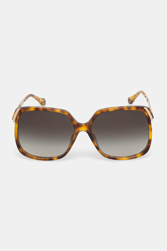Chloe okulary przeciwsłoneczne CH0286S brązowy AA00
