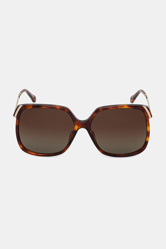 Chloé ochelari de soare CH0286S maro AA00