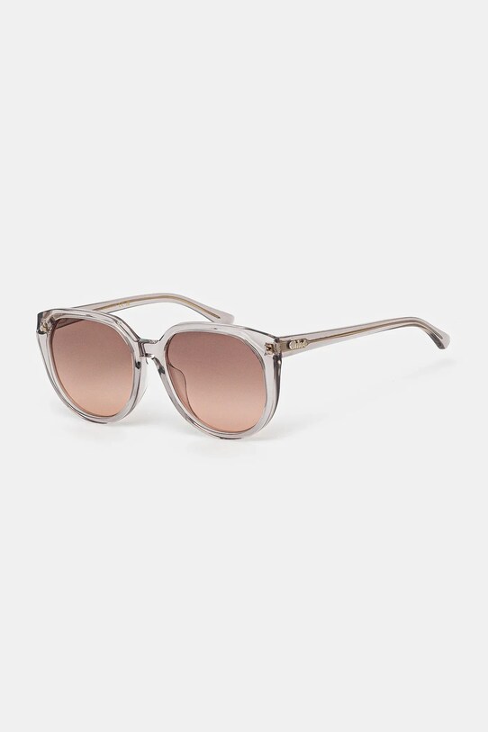 Chloé ochelari de soare nu maro CH0291SK