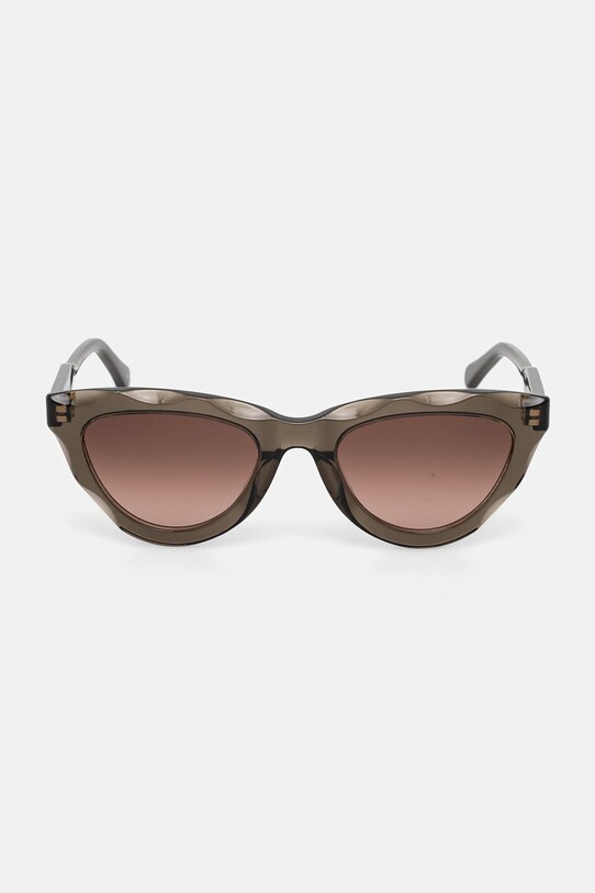 Chloé ochelari de soare CH0294S maro AA00