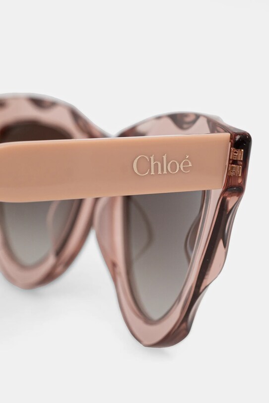 Αξεσουάρ Γυαλιά ηλίου Chloé CH0294S καφέ