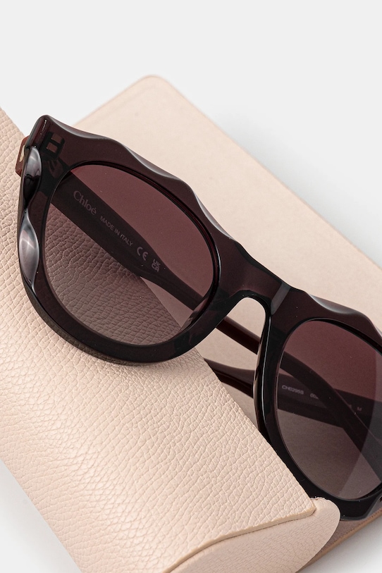 Αξεσουάρ Γυαλιά ηλίου Chloé CH0295S μωβ