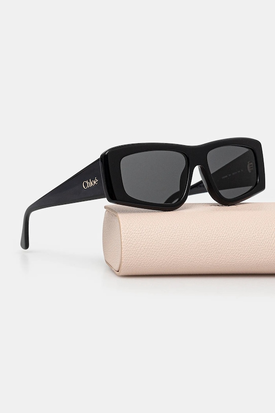 Accesorii Chloé ochelari de soare CH0299S negru