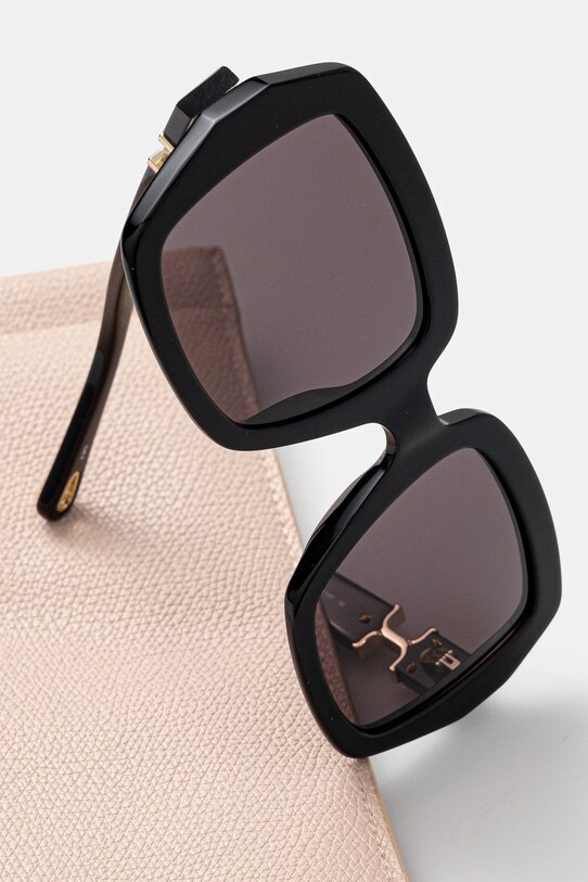 Accesorii Chloé ochelari de soare CH0301S negru