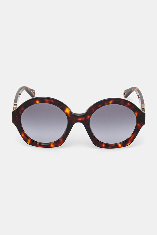 Слънчеви очила Chloé CH0302S оранжев AA00