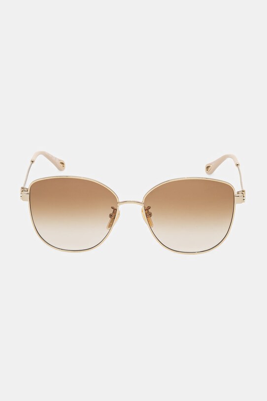 Chloé occhiali da sole CH0306SK oro AA00