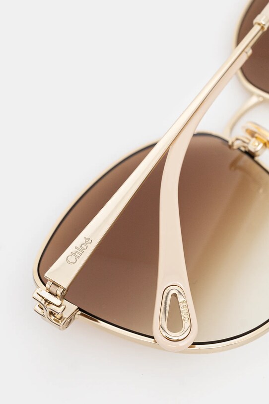 Accessori Chloé occhiali da sole CH0306SK oro